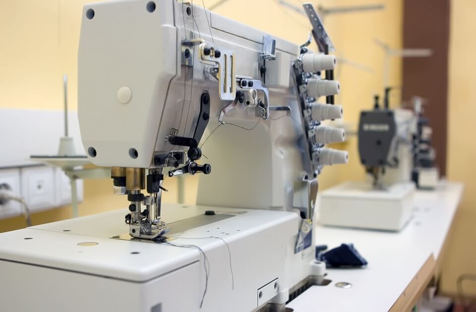 The Best Industrial Sewing Machine Features - Stitcher's Source