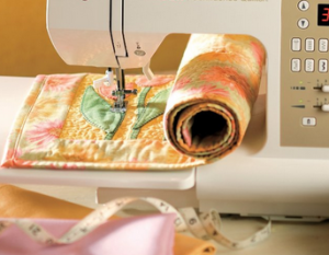 quilting sewing machine post