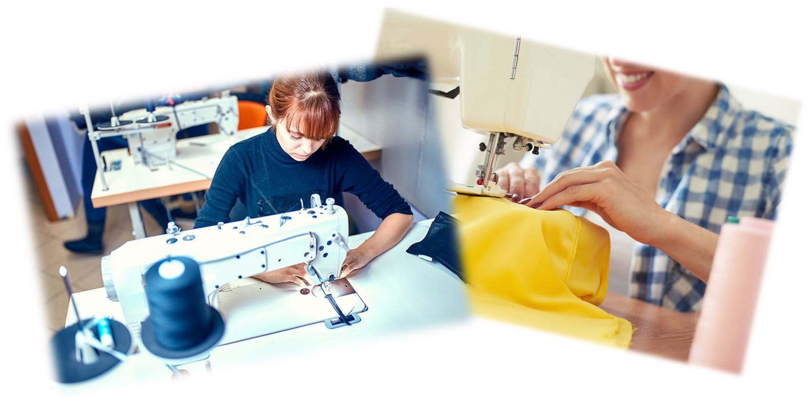 residential vs industrial sewing machines